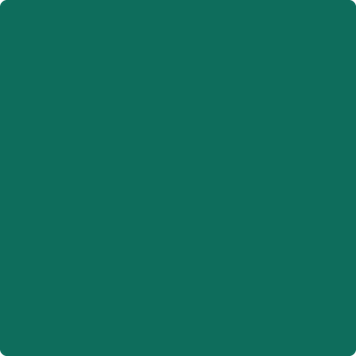 Benjamin Moore's 2047-20 Manor Green Paint Color