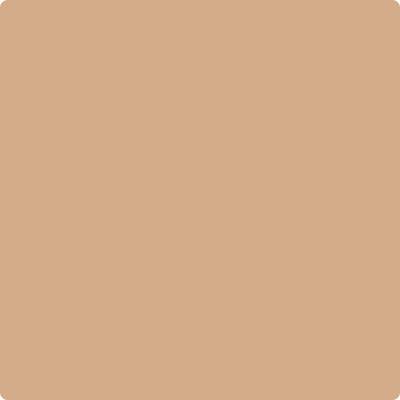 Benjamin Moore Color CC-380 Toffee Cream
