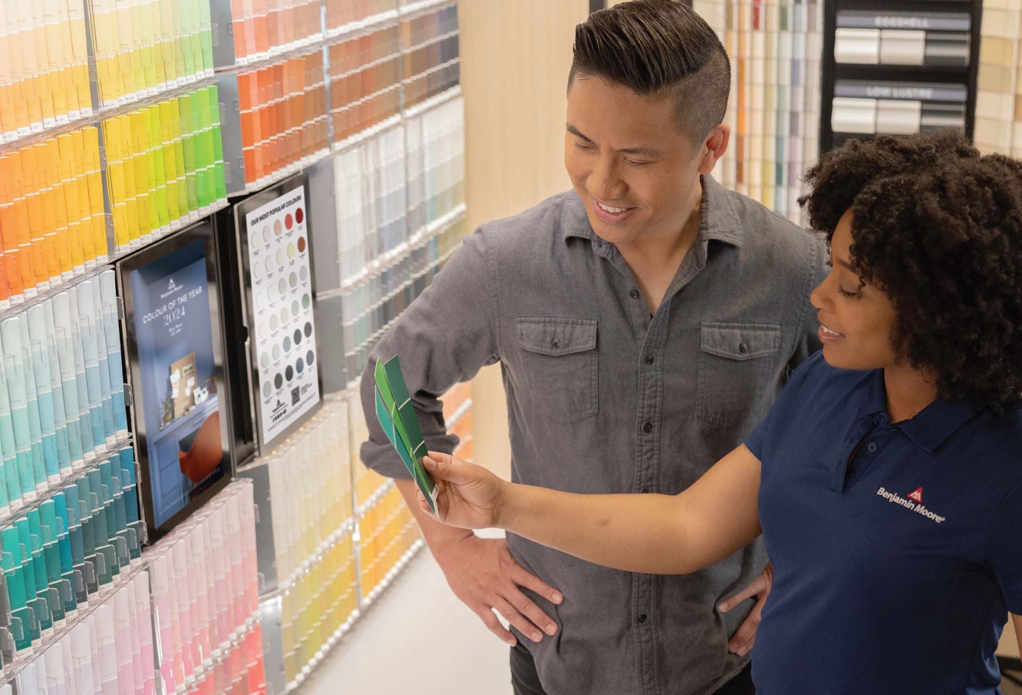 The Art of Color Selection: Why Partnering with a Decorator or Interior Designer is a Game-Changer