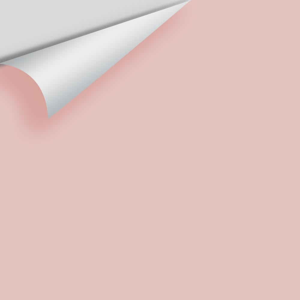 Digital color swatch of Benjamin Moore's Georgia Pink 2092-60 Peel & Stick Sample available at Ricciardi BRothers in PA, DE, & NJ.