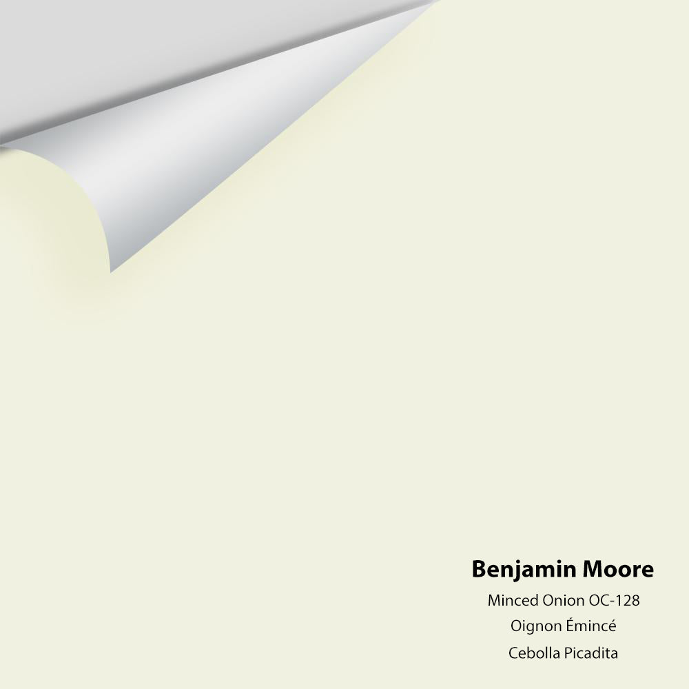Digital color swatch of Benjamin Moore's Minced Onion 2145-60 Peel & Stick Sample available at Ricciardi BRothers in PA, DE, & NJ.