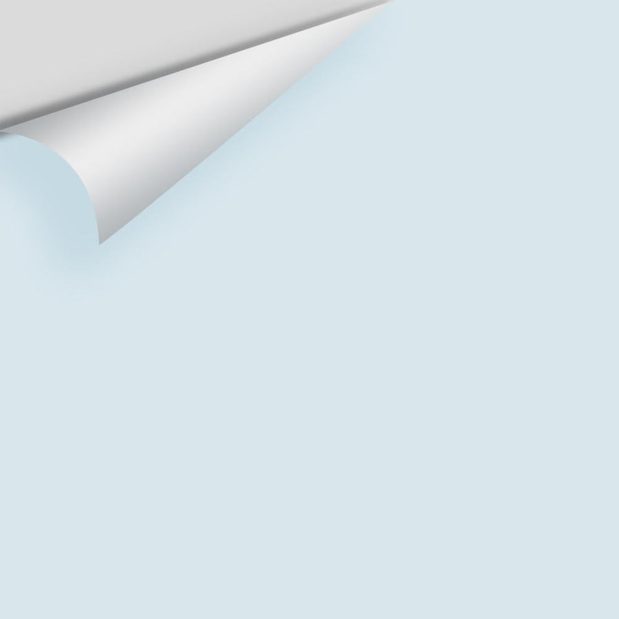 Digital color swatch of Benjamin Moore's Sweet Bluette 813 Peel & Stick Sample available at Ricciardi BRothers in PA, DE, & NJ.