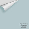 Digital color swatch of Benjamin Moore's Yarmouth Blue HC-150 Peel & Stick Sample available at Ricciardi BRothers in PA, DE, & NJ.