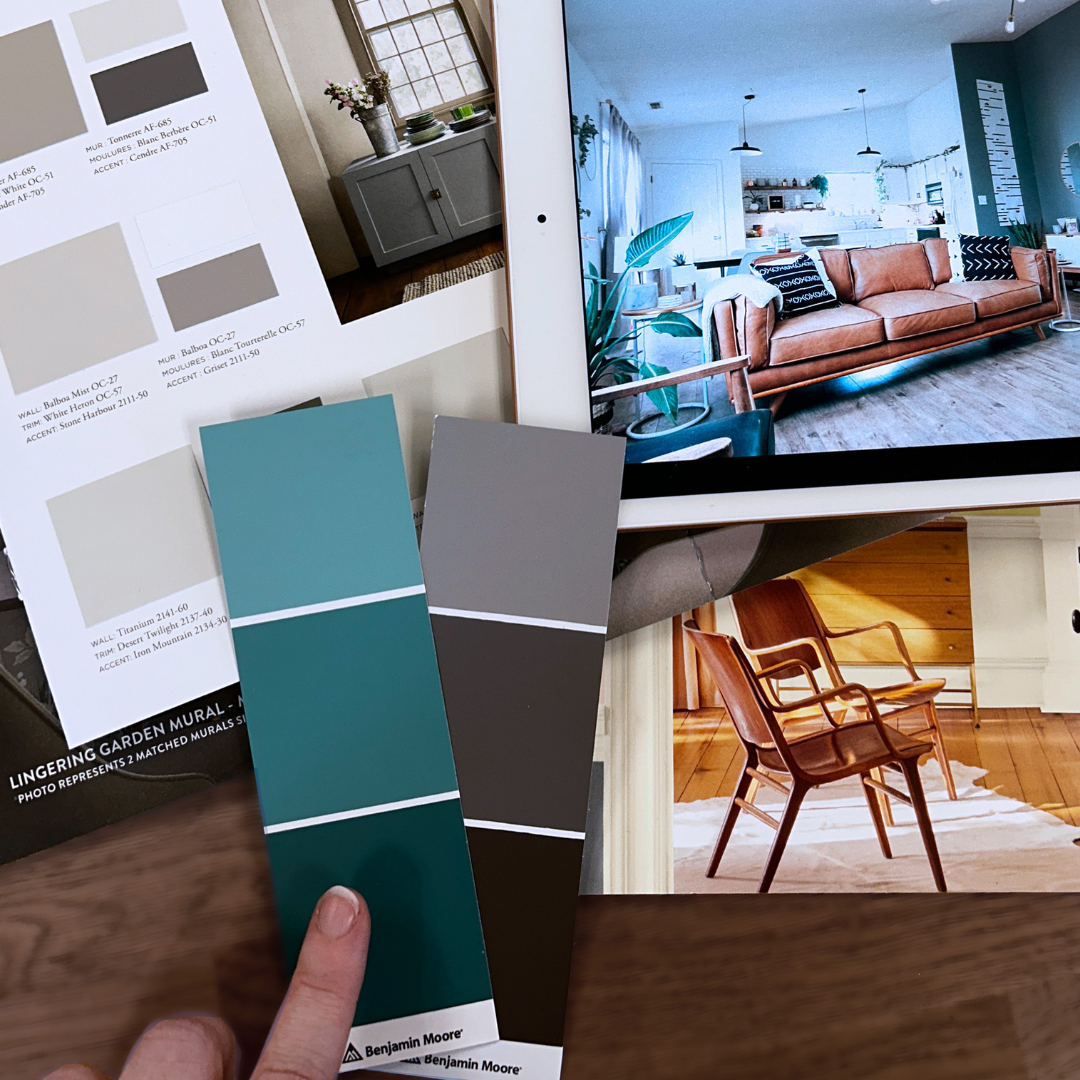 Interior Decorating Services