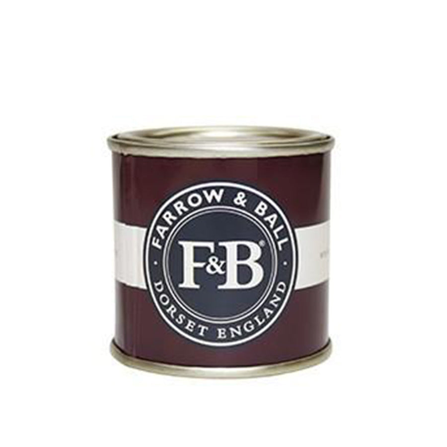 Farrow & Ball sample pot of paint, available at Ricciardi Brothers in NJ, Pa, and DE. 