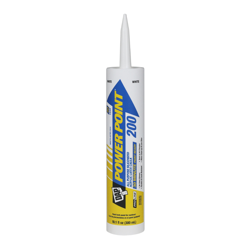 Dap Power Point 200 Silicone Caulk ricciardi brothers