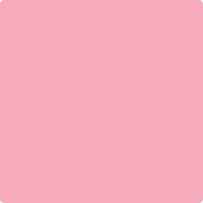 Benjamin Moore's 2000-50 Blush Tone Paint Color