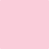 Benjamin Moore's 2000-60 Chiffon Pink Paint Color