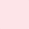 Benjamin Moore's 2000-70 Voile Pink Paint Color