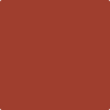 Benjamin Moore's 2006-10 Merlot Red Paint Color