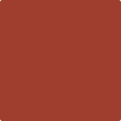 Benjamin Moore's 2006-10 Merlot Red Paint Color