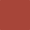 Benjamin Moore's 2006-20 Sangria Paint Color