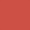 Benjamin Moore's 2008-20 Claret Rose Paint Color