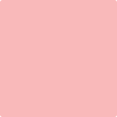 Benjamin Moore's 2008-50 Delicate Rose Paint Color