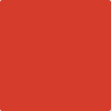 Benjamin Moore's 2009-10 Redstone Paint Color