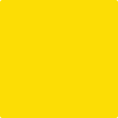 Benjamin Moore's 2022-30 Bright Yellow Paint Color
