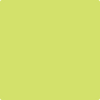 Benjamin Moore's 2026-40 Green Apple Paint Color