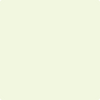 Benjamin Moore's 2029-70 Frosty Lime Paint Color