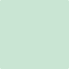 Benjamin Moore's 2035-60 Leisure Green Paint Color
