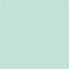 Benjamin Moore's 2040-60 Antiguan Sky Paint Color