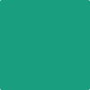 Benjamin Moore's 2045-30 Green Leaf Paint Color