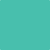 Benjamin Moore's 2047-40 Capri Seas Paint Color