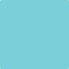 Benjamin Moore's 2056-50 Baby Boy Blue Paint Color