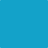 Benjamin Moore's 2059-40 Yosemite Blue Paint Color