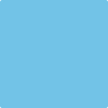 Benjamin Moore's 2060-50 Cayman Blue Paint Color