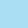 Benjamin Moore's 2060-60 Turquoise Haze Paint Color