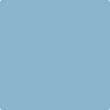 Benjamin Moore's 2062-50 Blue Jean Paint Color