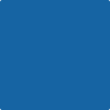 Benjamin Moore's 2064-30 Ol' Blue Eyes Paint Color