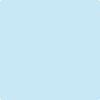 Benjamin Moore's 2065-70 Bashful Blue Paint Color