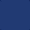 Benjamin Moore's 2066-10 Blue Paint Color