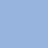 Benjamin Moore's 2067-50 Summer Blue Paint Color