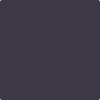 Benjamin Moore's 2069-10 Deep Mulberry Paint Color