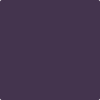 Benjamin Moore's 2071-10 Exotic Purple Paint Color