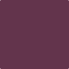 Benjamin Moore's 2074-10 Grape Juice Paint Color