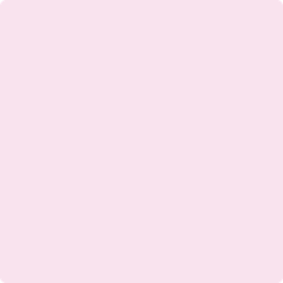 Benjamin Moore's 2077-70 I Love You Pink Paint Color