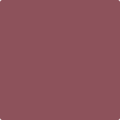 Benjamin Moore's 2082-30 Cherokee Brick Paint Color