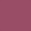 Benjamin Moore's 2083-30 Old Claret Paint Color