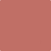 Benjamin Moore's 2088-40 Persimmon Paint Color