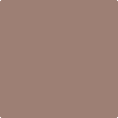 Benjamin Moore's 2098-40 Café Ole Paint Color