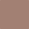 Benjamin Moore's 2105-40 Dusty Ranch Brown Paint Color