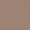 Benjamin Moore's 2106-40 Cougar Brown Paint Color