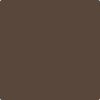 Benjamin Moore's 2109-10 Classic Brown Paint Color