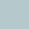 Benjamin Moore's 2123-40 Gossamer Blue Paint Color