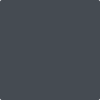 Benjamin Moore's 2127-30 Gravel Gray Paint Color