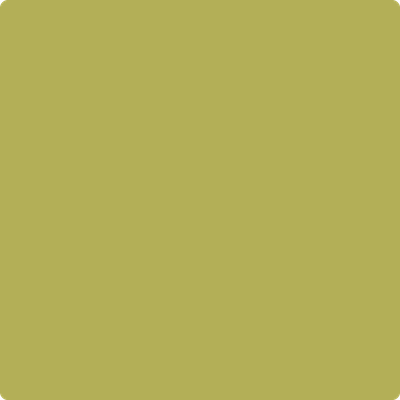 Benjamin Moore's 2146-30 Split Pea Paint Color