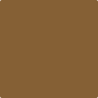 Benjamin Moore's 2162-10 Autumn Bronze Paint Color